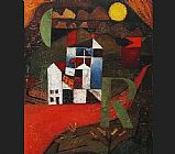 Villa R by Paul Klee